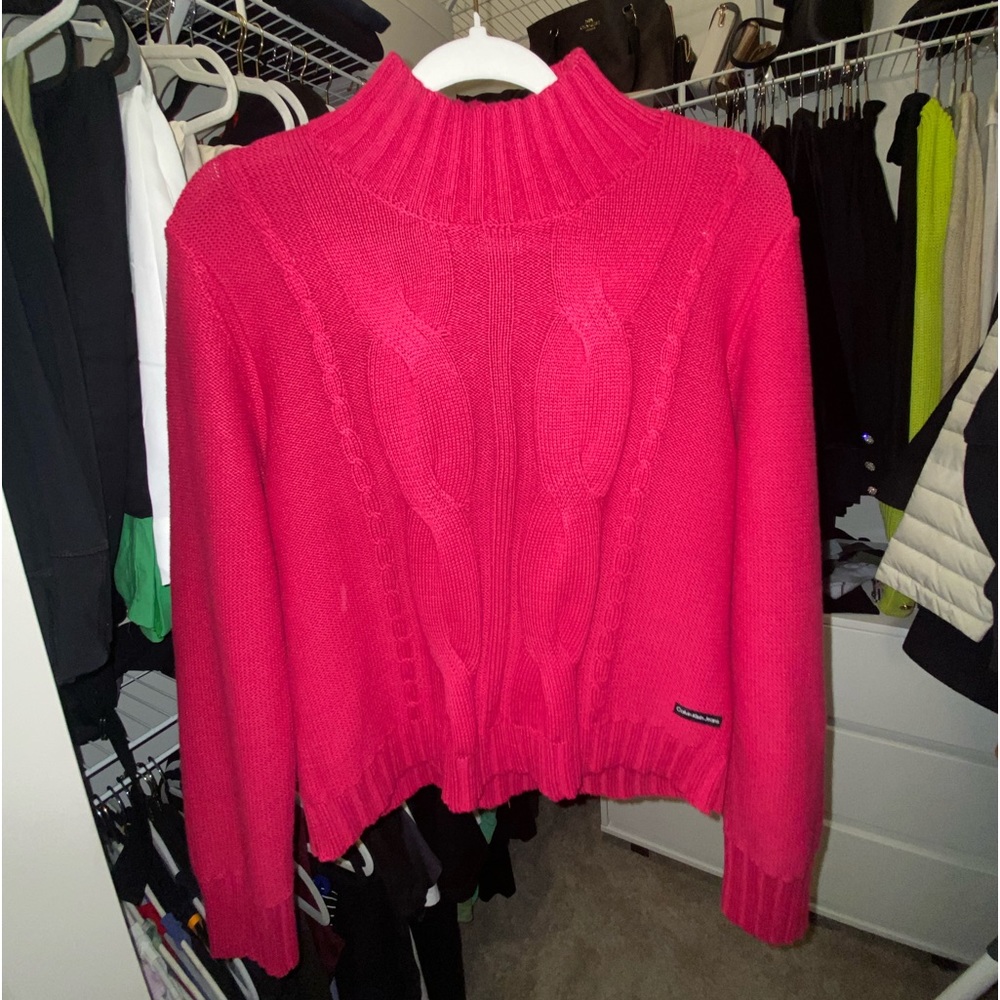 Calvin Klein Sweater